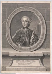 Prins af Braunschweig-Wolfenbüttel Albrecht Henry