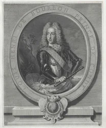 Prins af Conde Louis Henry