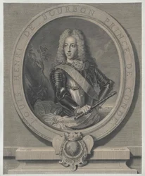 Prins af Conde Louis Henry