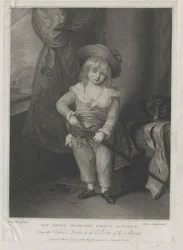 Prins af England Oktavius
