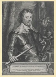 Prins af Oranien Frederik Henrik