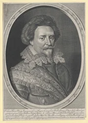 Prins af Oranien Friedrich Heinrich
