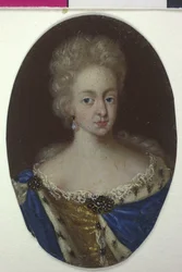 Prinsesse af Braunschweig-Lüneburg Wilhelmine Amalie