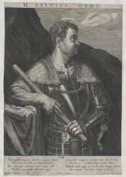 Den romerske kejser Otho