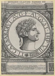 Den romerske kejser Tiberius