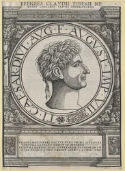 Den romerske kejser Tiberius