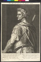 Den romerske kejser Tiberius