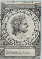 Den romerske kejser Titus
