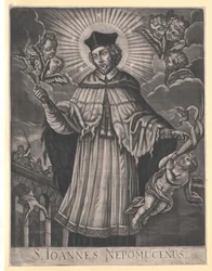 Sankt Johannes af Pomuk