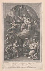 Sankt Joseph af Calasanz