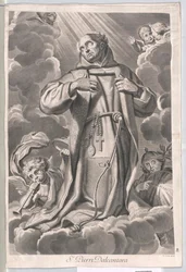 Sankt Peter af Alcantara