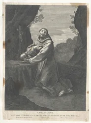 Den hellige Frans af Assisi