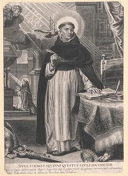 Sankt Thomas af Aquino