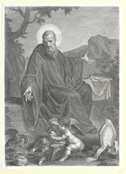 Sankt Benedikt af Nursia