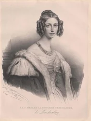 Theodolinde prinsesse Leuchtenberg