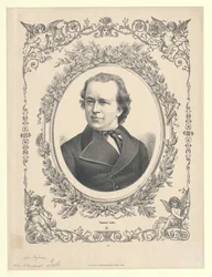 Theodor Edward Lobe (print)