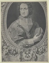 Toussaint de Forbin-Janson (tryk)