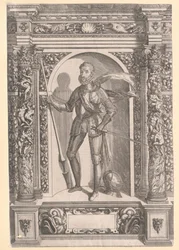 Vespasiano hertug af Sabioneda Gonzaga