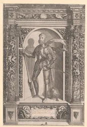 Vespasiano hertug af Sabioneda Gonzaga