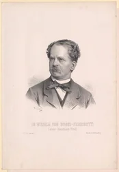 Wilhelm Bossi-Fedrigotti af Belmonte (print)