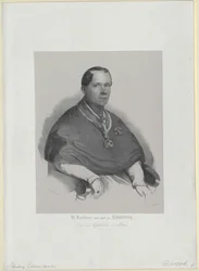 Wilhelm baron Schneeburg til Salthaus og disc