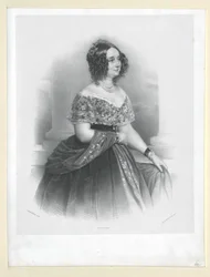 Wilhelmine grevinde Colloredo-Mannsfeld