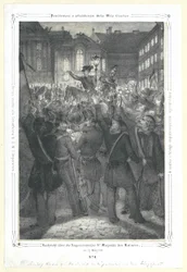 Ord over koncessionen Sir majesty of the emperor den 15. maj 1848