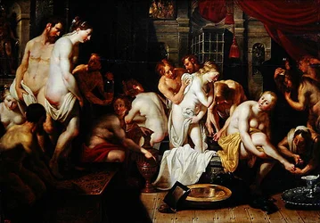 Esther i Ahasverus