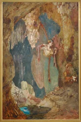 Pandora (maleri på træ)