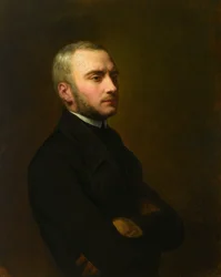 Portræt af Zygmunt Krasiński (1812–1859)