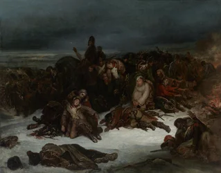 Napoleons hærs tilbagetrækning fra Rusland i 1812