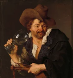 Den glade spillemand