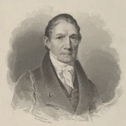 Ærede Willam Paulding, borgmester i New York City, 1826.