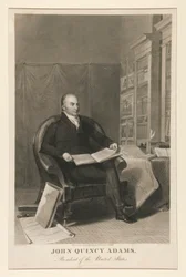 John Quincy Adams, USA