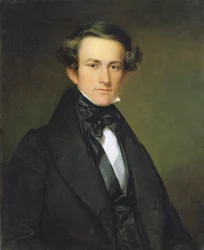 John William Casilear (1811-98), ca.1840