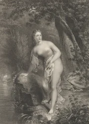 Musidora, 1825.