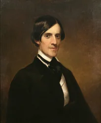 Stephen Alonzo Schoff, ca. 1844