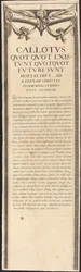 Belejringen af La Rochelle [plade 8 af 16; sæt omfatter 1952.8.97-112]