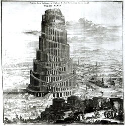 Babelstårnet, 1679