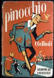 Pinocchio, ca. 1930 (illustration)