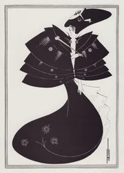 Den sorte kappe, 1893.