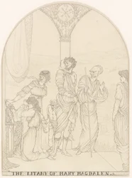 Maria Magdalens litani