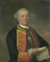 Johan Arnold Zoutman (1724-93), viceadmiral