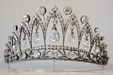 Kejserinde Josephine Tiara, ca. 1890