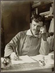 Selvportræt. 1886