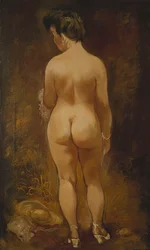 Adam og Eva, 1910