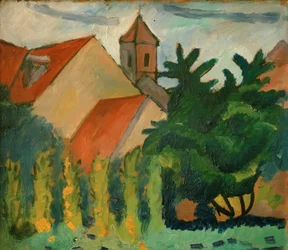 Kirke i Kandern