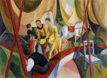Cirkus. 1913