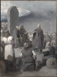 Frithiofs frieri (fra Frithiofs saga)