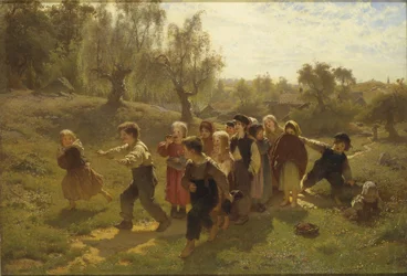 Spillet